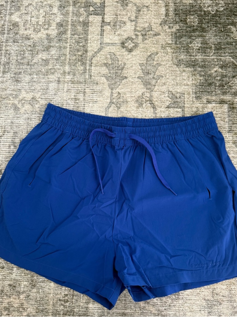 Outdoor Voices Drawstring Shorts